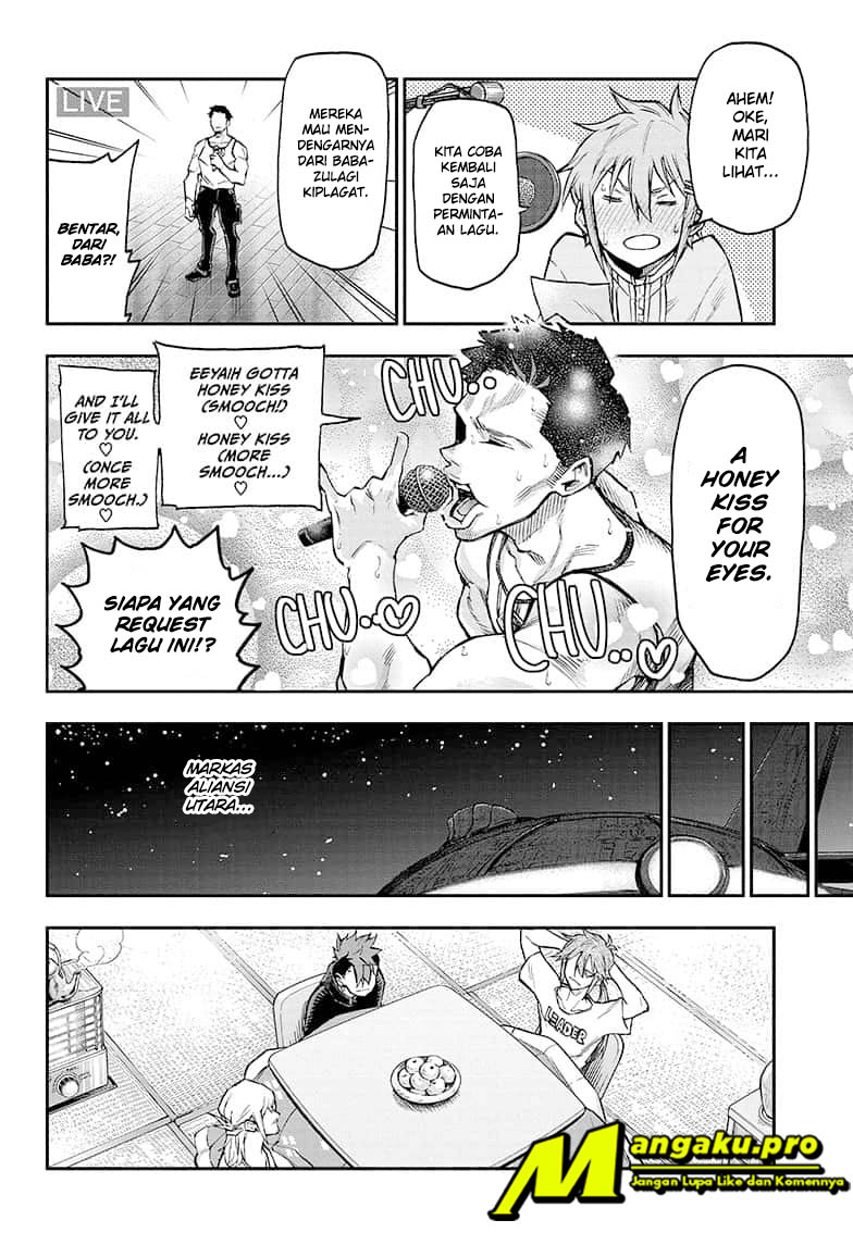 Agravity Boys chapter 40 halaman 7