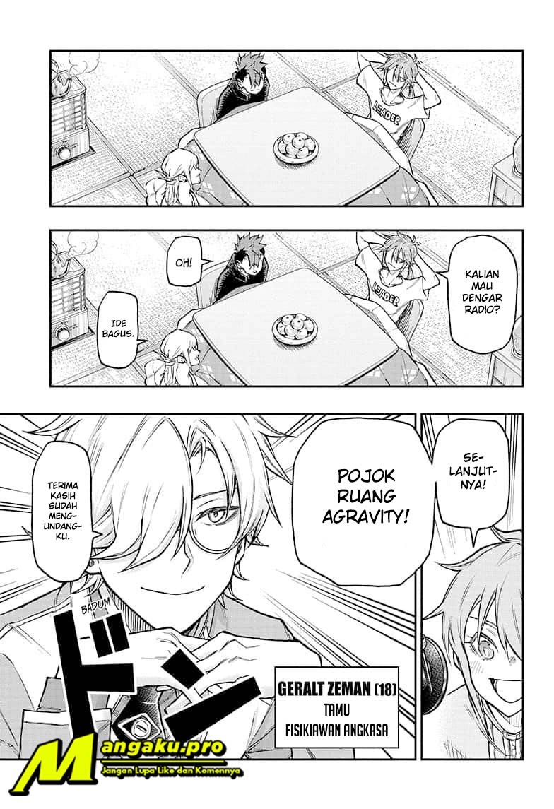 Agravity Boys chapter 40 halaman 8