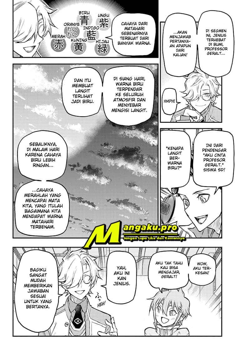 Agravity Boys chapter 40 halaman 9