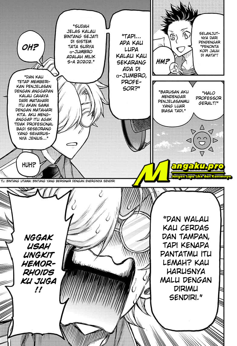 Agravity Boys chapter 40 halaman 10