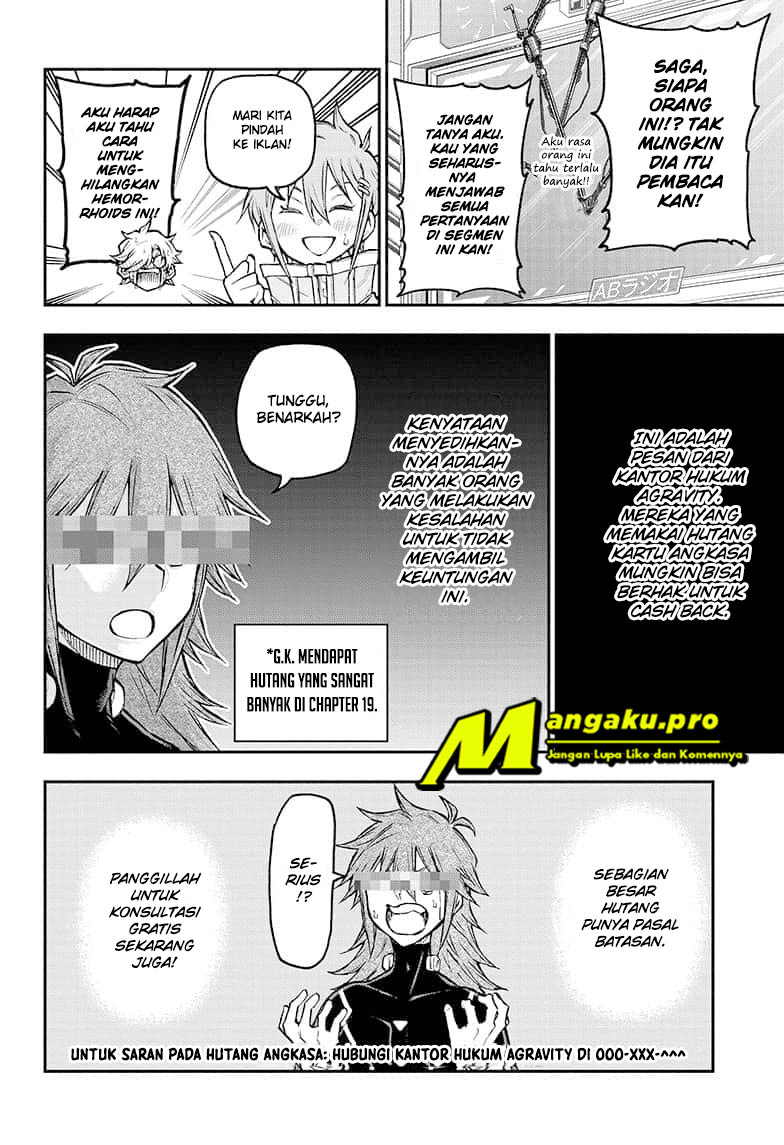 Agravity Boys chapter 40 halaman 11