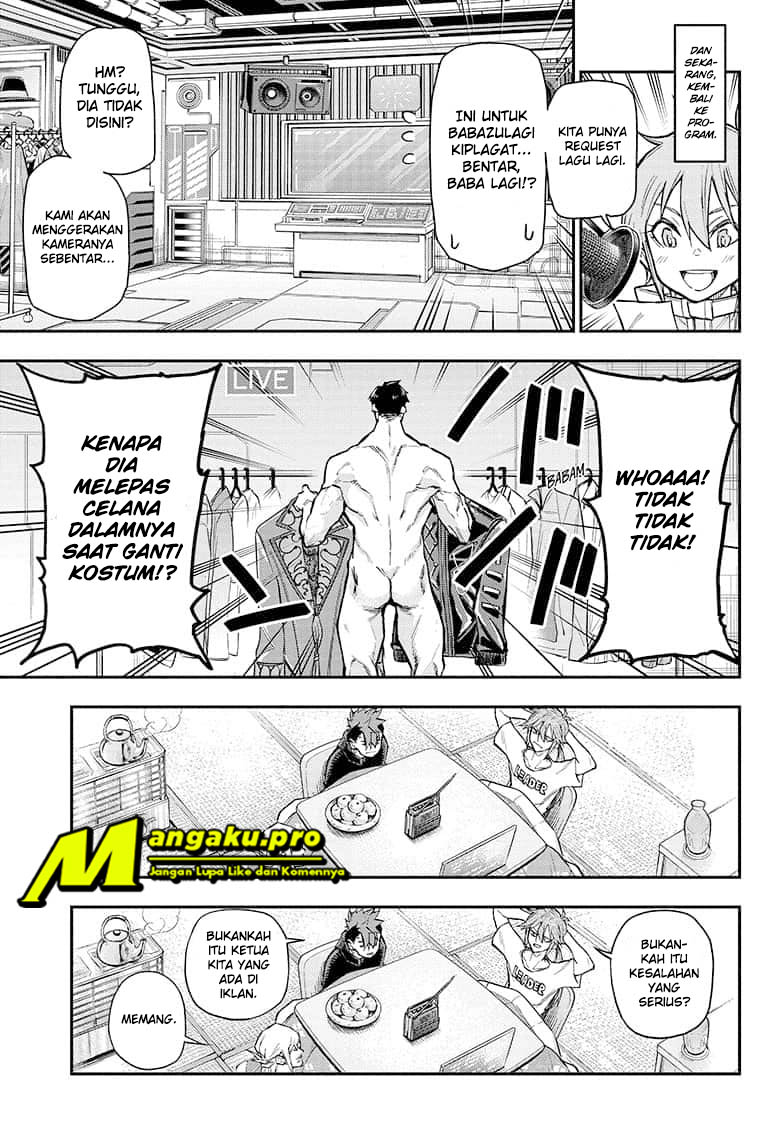 Agravity Boys chapter 40 halaman 12