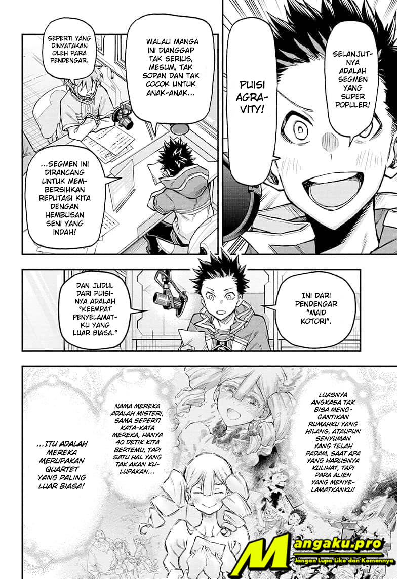 Agravity Boys chapter 40 halaman 13
