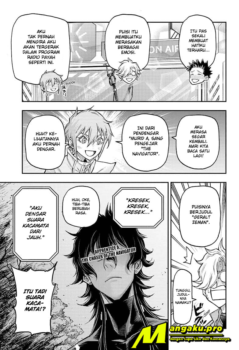 Agravity Boys chapter 40 halaman 14