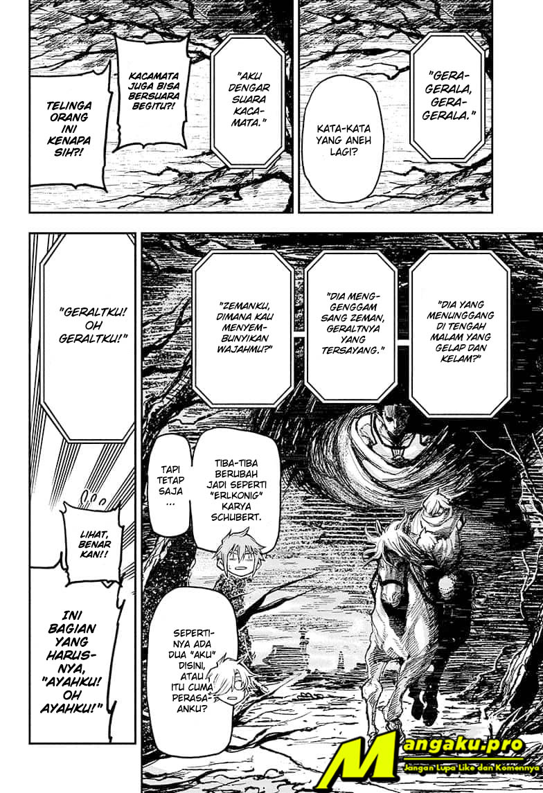 Agravity Boys chapter 40 halaman 15