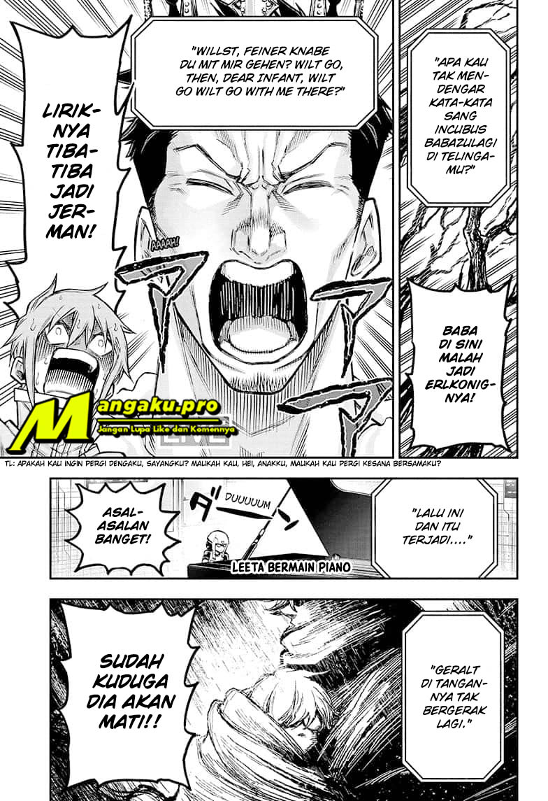 Agravity Boys chapter 40 halaman 16