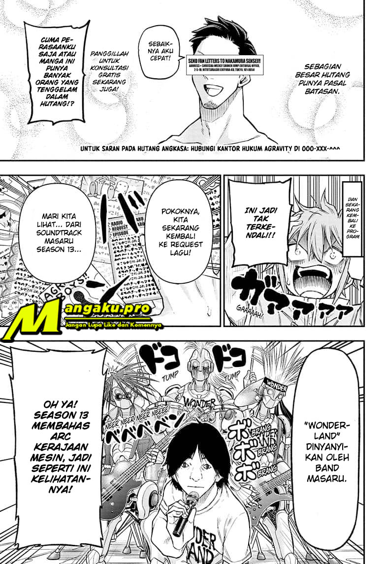 Agravity Boys chapter 40 halaman 18