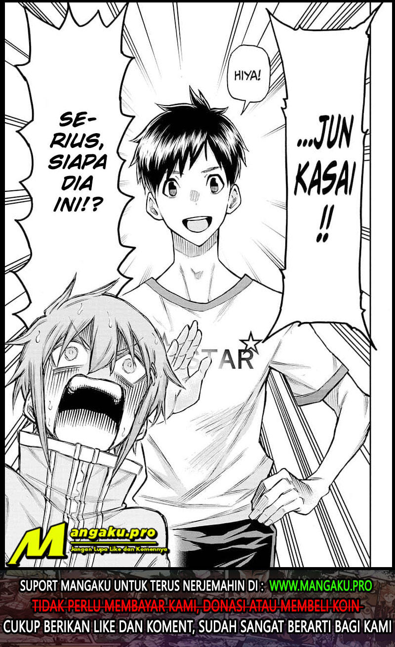 Agravity Boys chapter 40 halaman 20