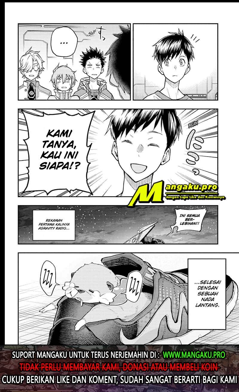 Agravity Boys chapter 40 halaman 21