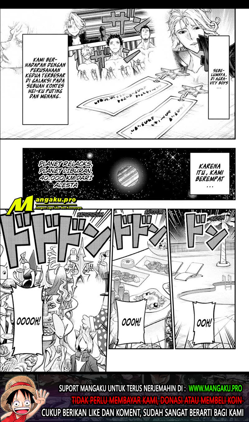Agravity Boys chapter 42 halaman 2
