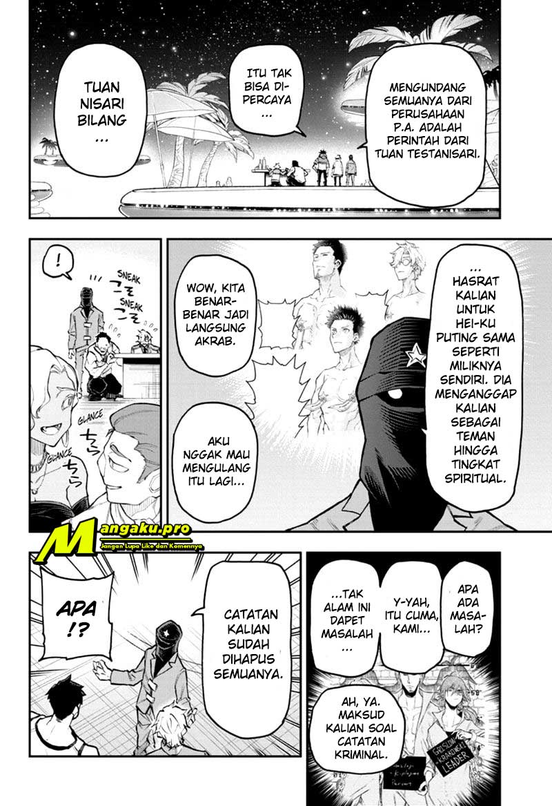 Agravity Boys chapter 42 halaman 4