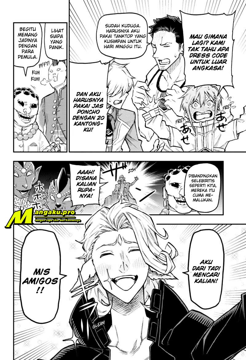 Agravity Boys chapter 42 halaman 6