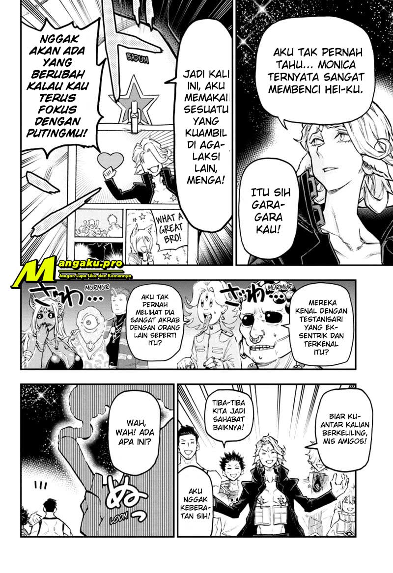 Agravity Boys chapter 42 halaman 8