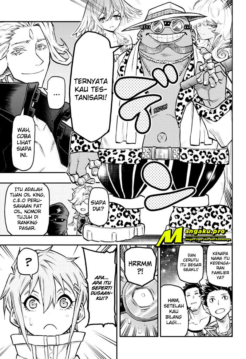 Agravity Boys chapter 42 halaman 9