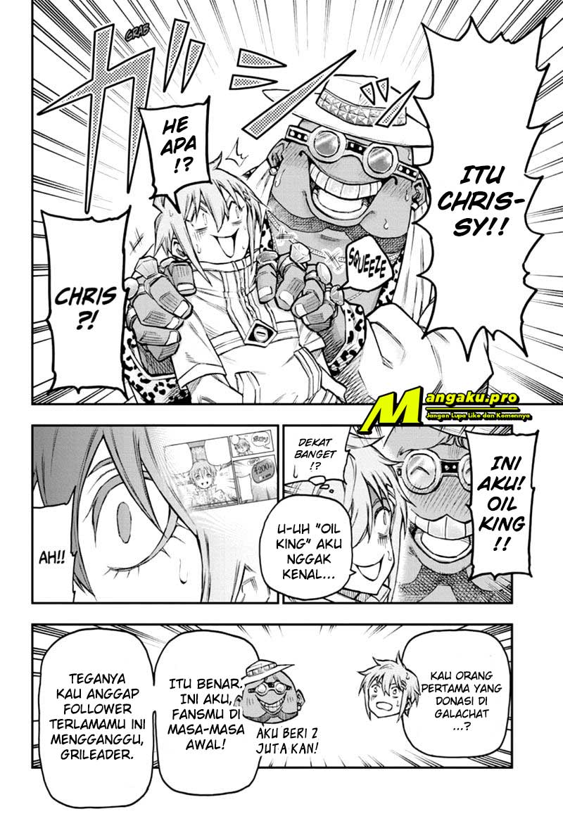 Agravity Boys chapter 42 halaman 10