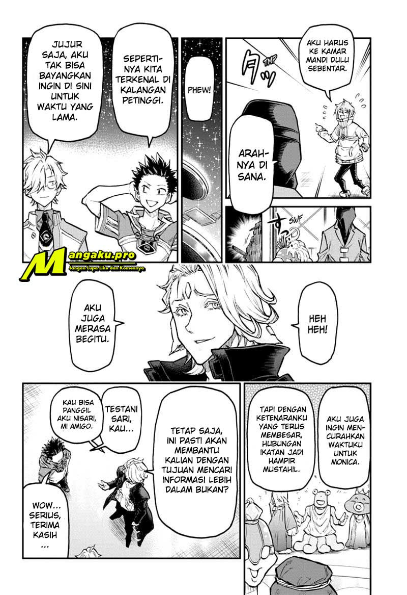 Agravity Boys chapter 42 halaman 12