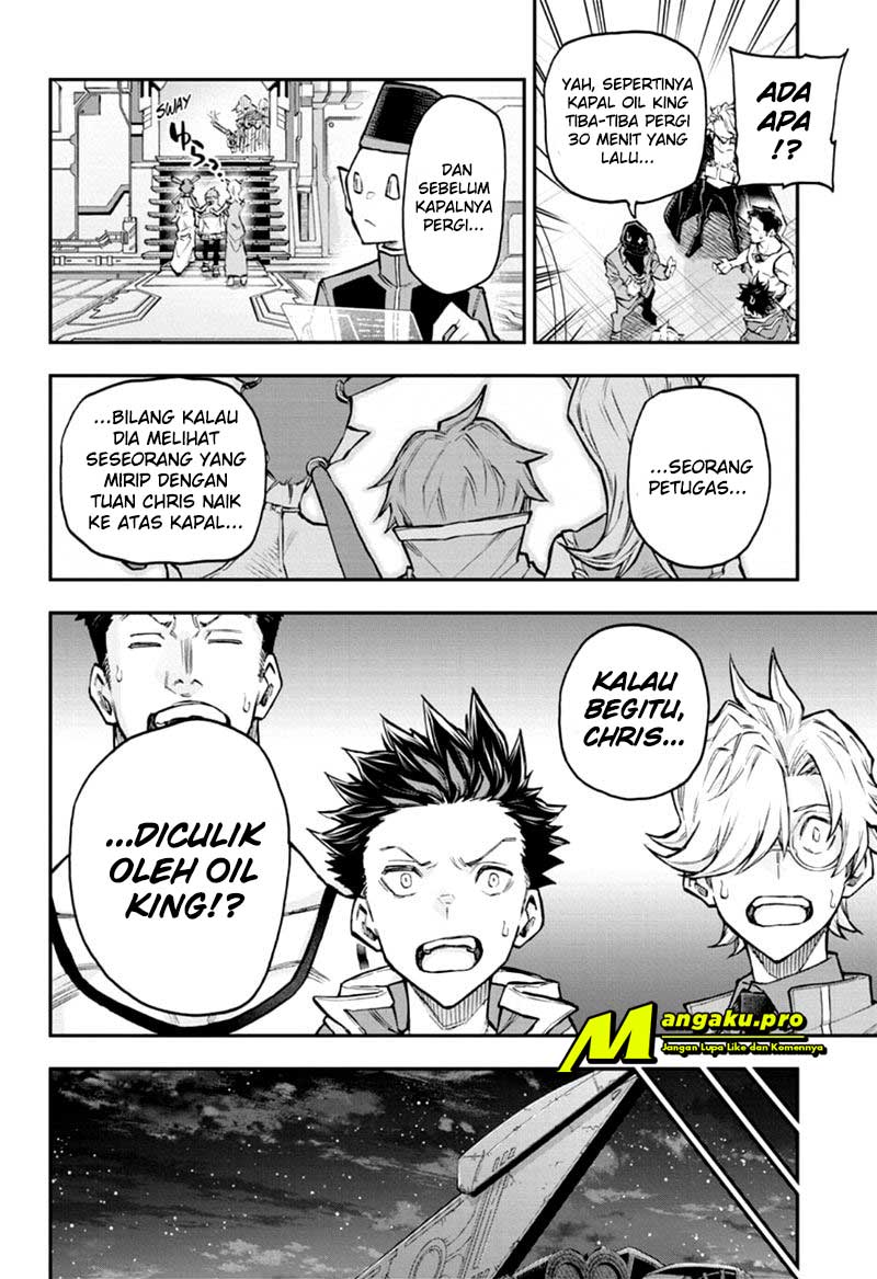 Agravity Boys chapter 42 halaman 14