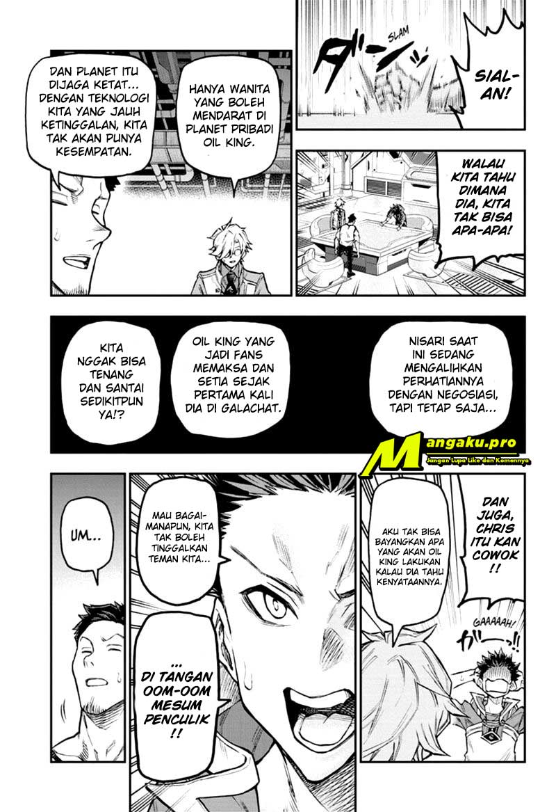 Agravity Boys chapter 42 halaman 15