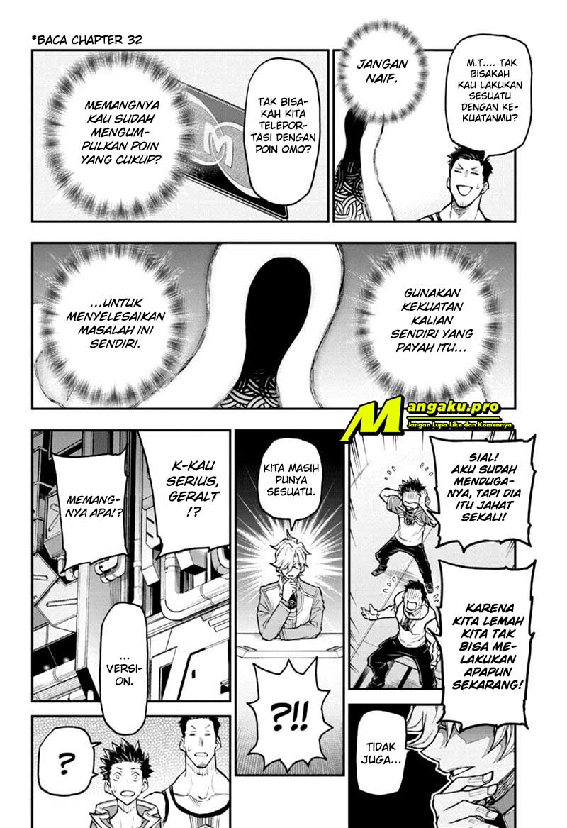 Agravity Boys chapter 42 halaman 16