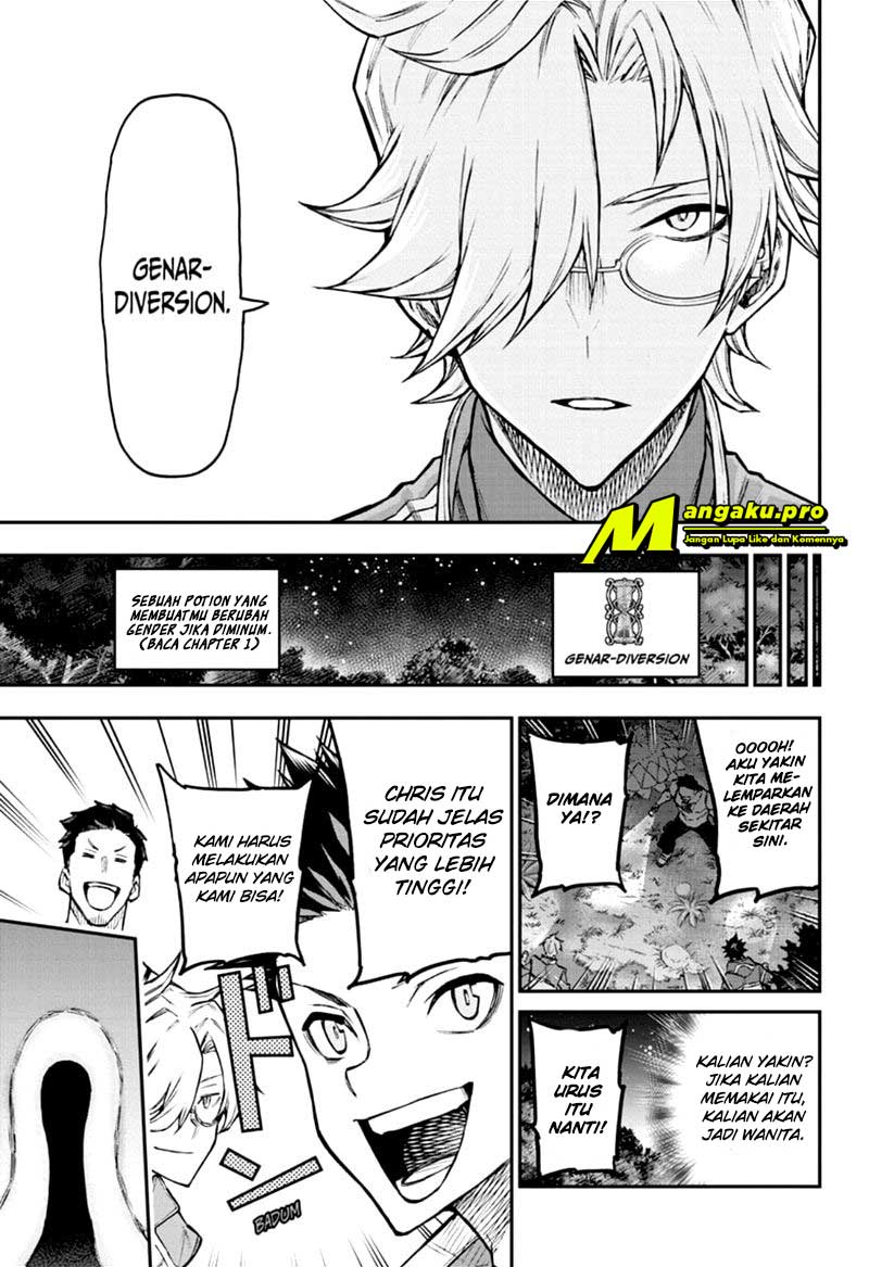 Agravity Boys chapter 42 halaman 17