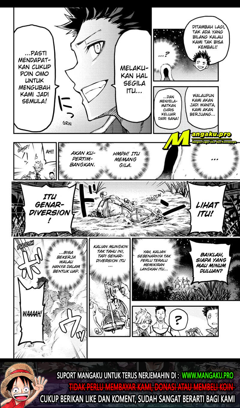 Agravity Boys chapter 42 halaman 18