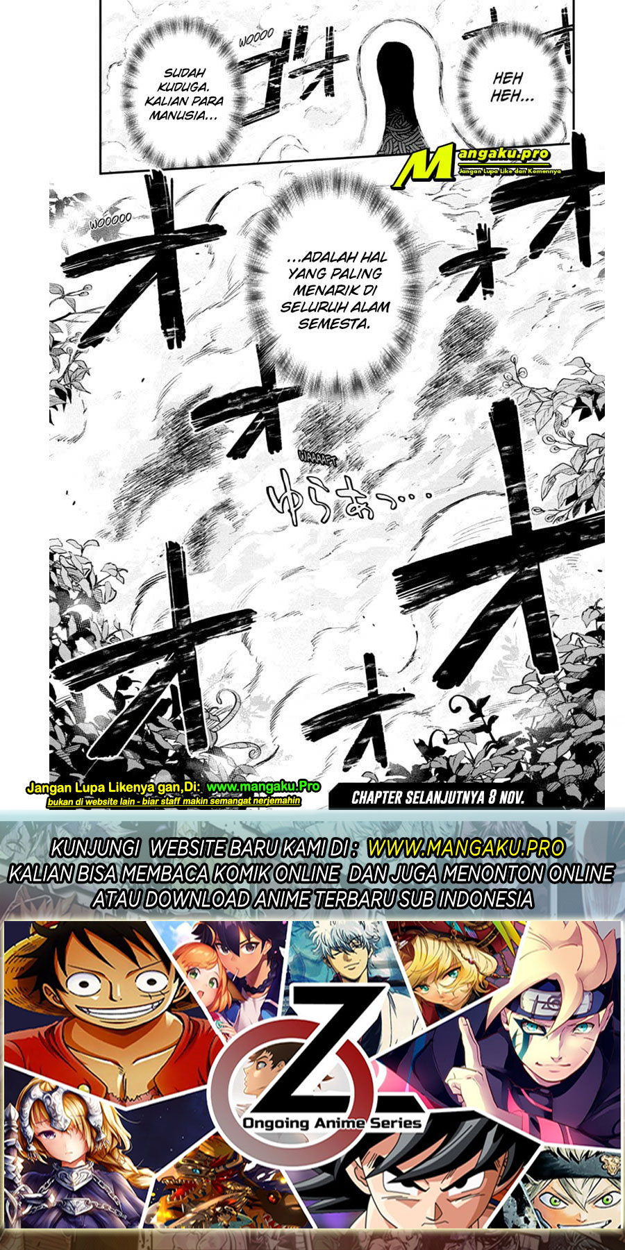 Agravity Boys chapter 42 halaman 19