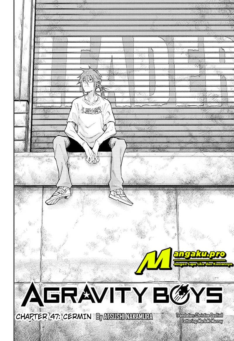 Agravity Boys chapter 47 halaman 3