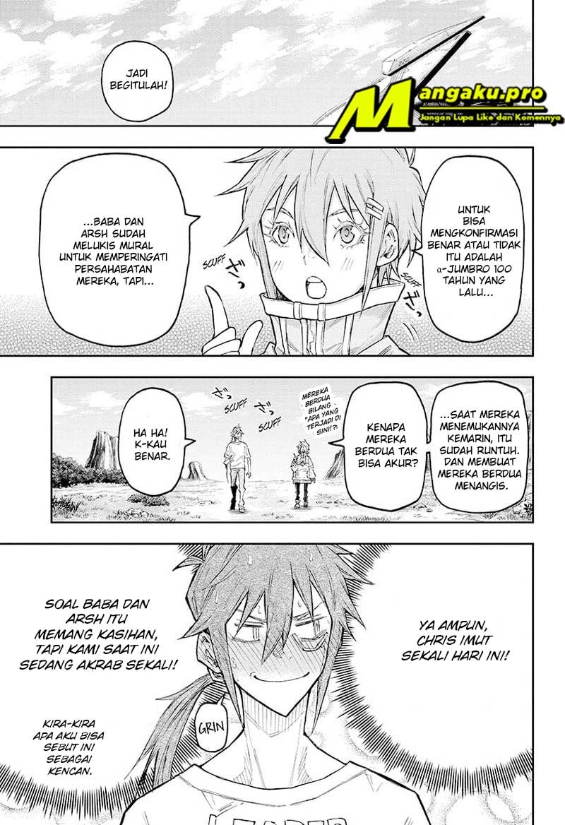 Agravity Boys chapter 47 halaman 4