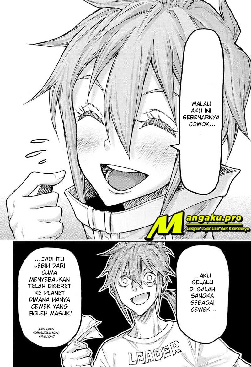 Agravity Boys chapter 47 halaman 7