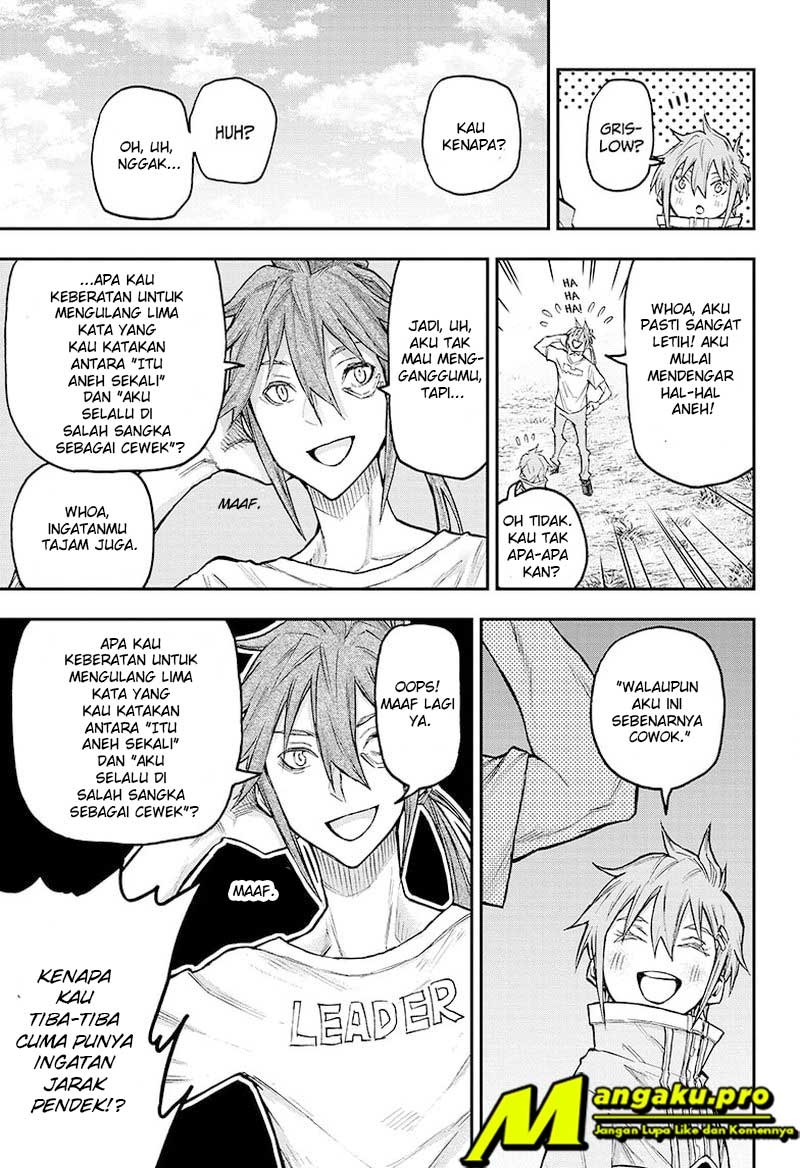 Agravity Boys chapter 47 halaman 8