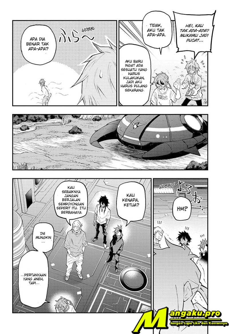 Agravity Boys chapter 47 halaman 9