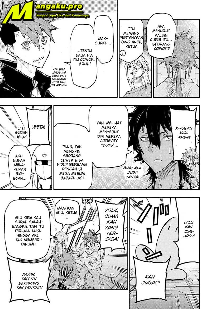 Agravity Boys chapter 47 halaman 10