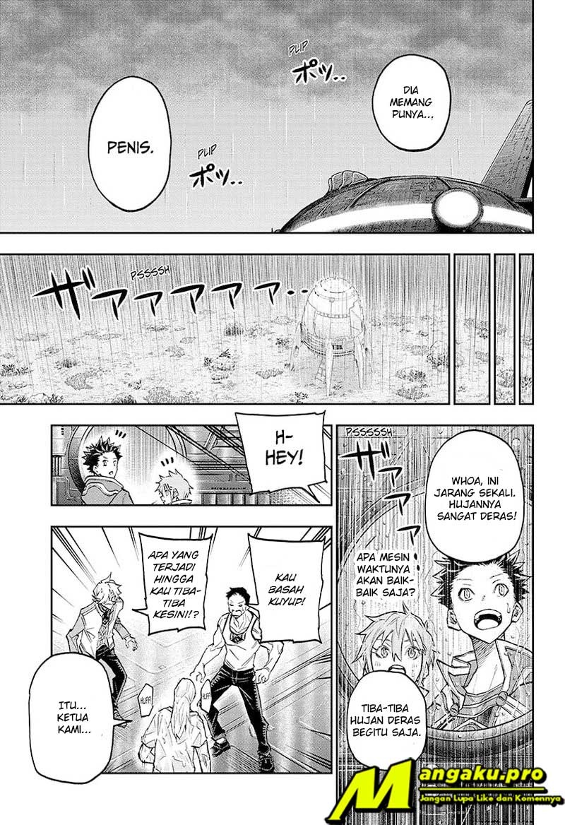 Agravity Boys chapter 47 halaman 12
