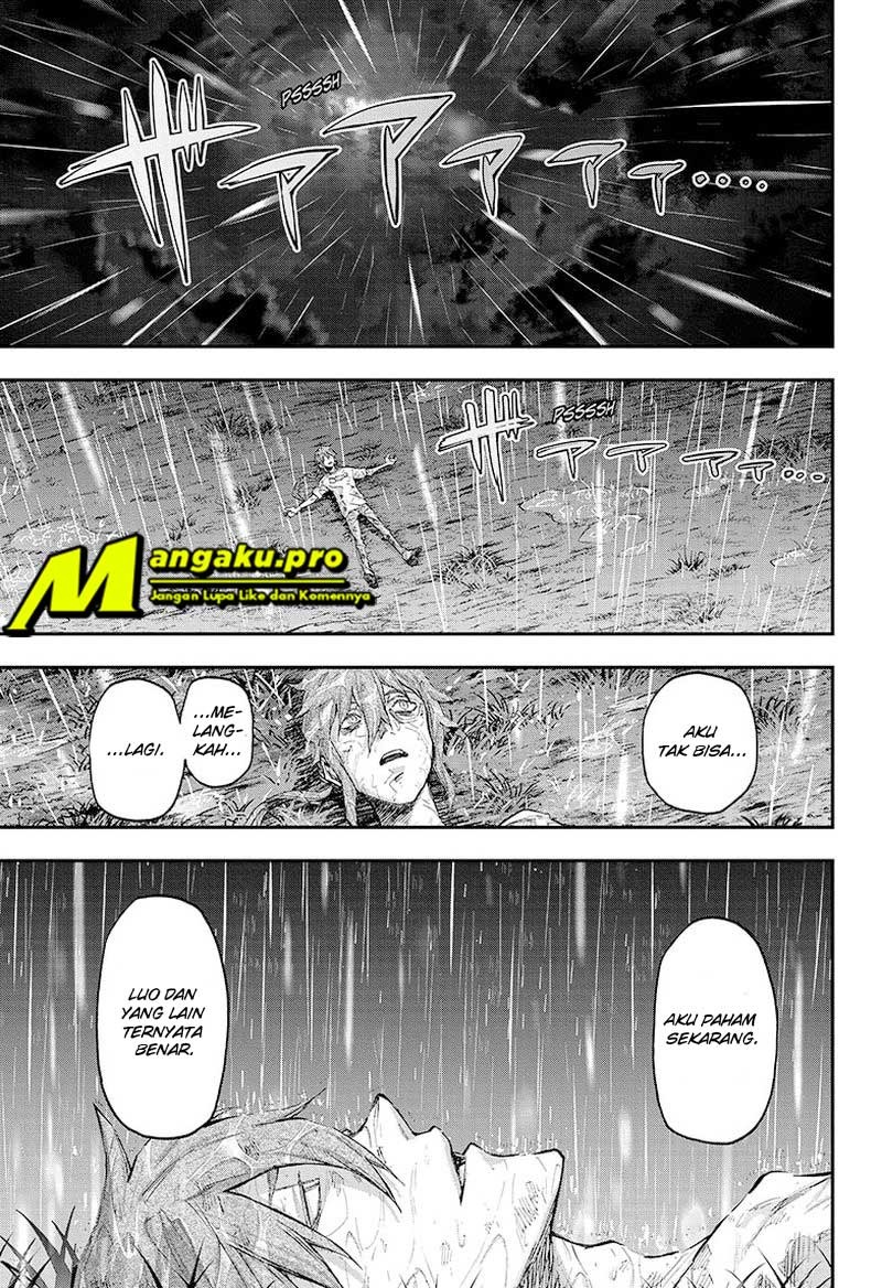 Agravity Boys chapter 47 halaman 16