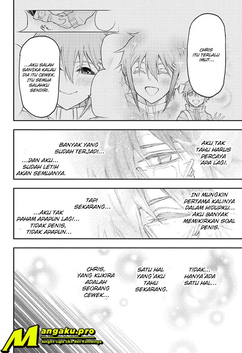 Agravity Boys chapter 47 halaman 17