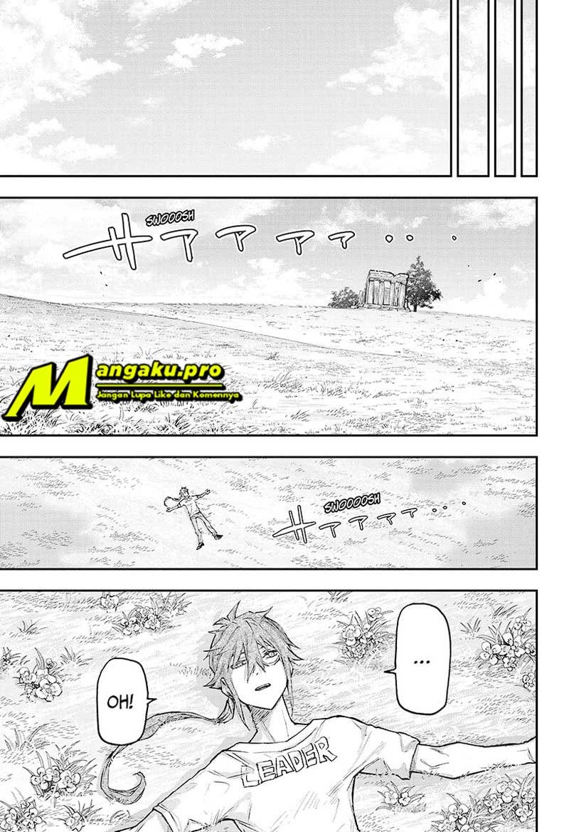 Agravity Boys chapter 47 halaman 18