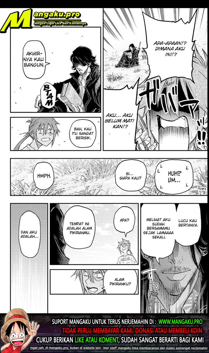 Agravity Boys chapter 47 halaman 19