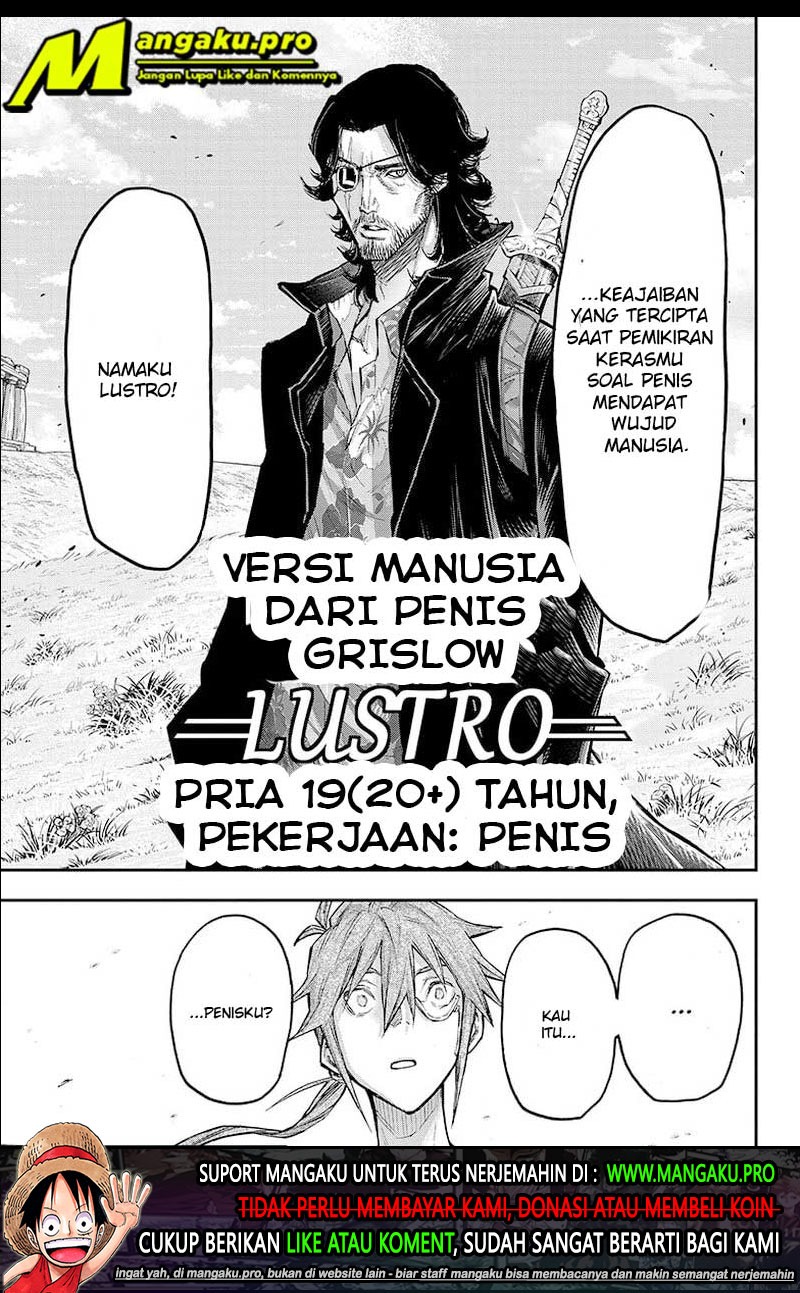 Agravity Boys chapter 47 halaman 20
