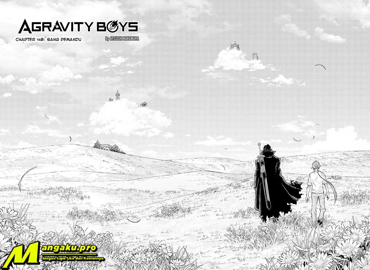 Agravity Boys chapter 48 halaman 3