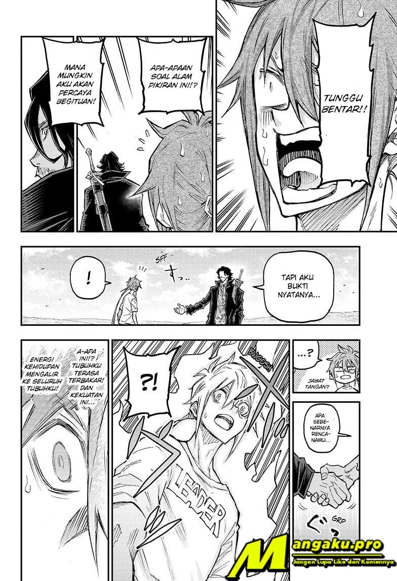 Agravity Boys chapter 48 halaman 4