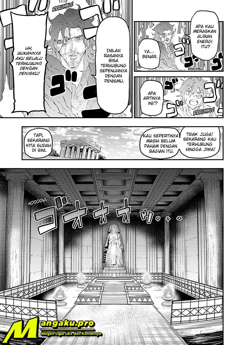 Agravity Boys chapter 48 halaman 5
