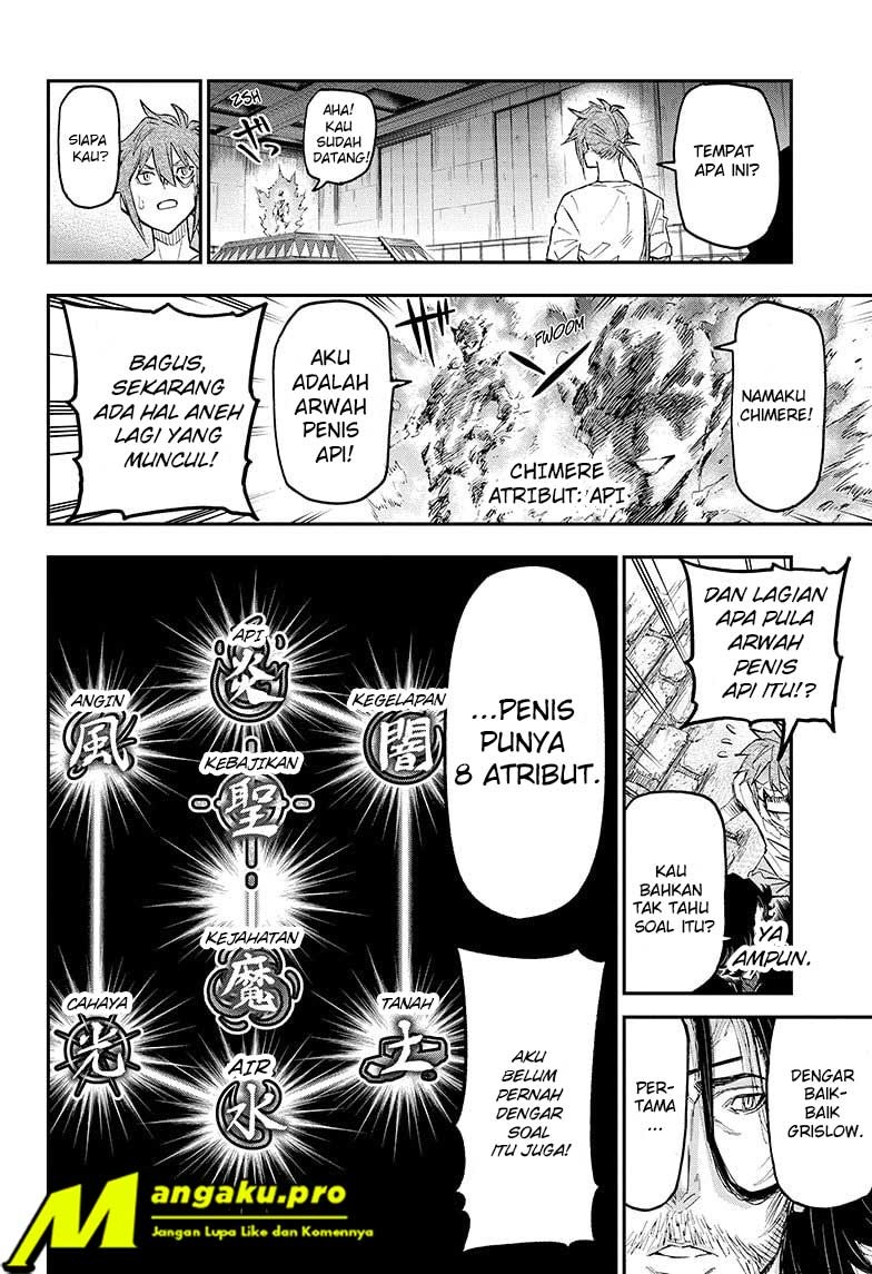 Agravity Boys chapter 48 halaman 6