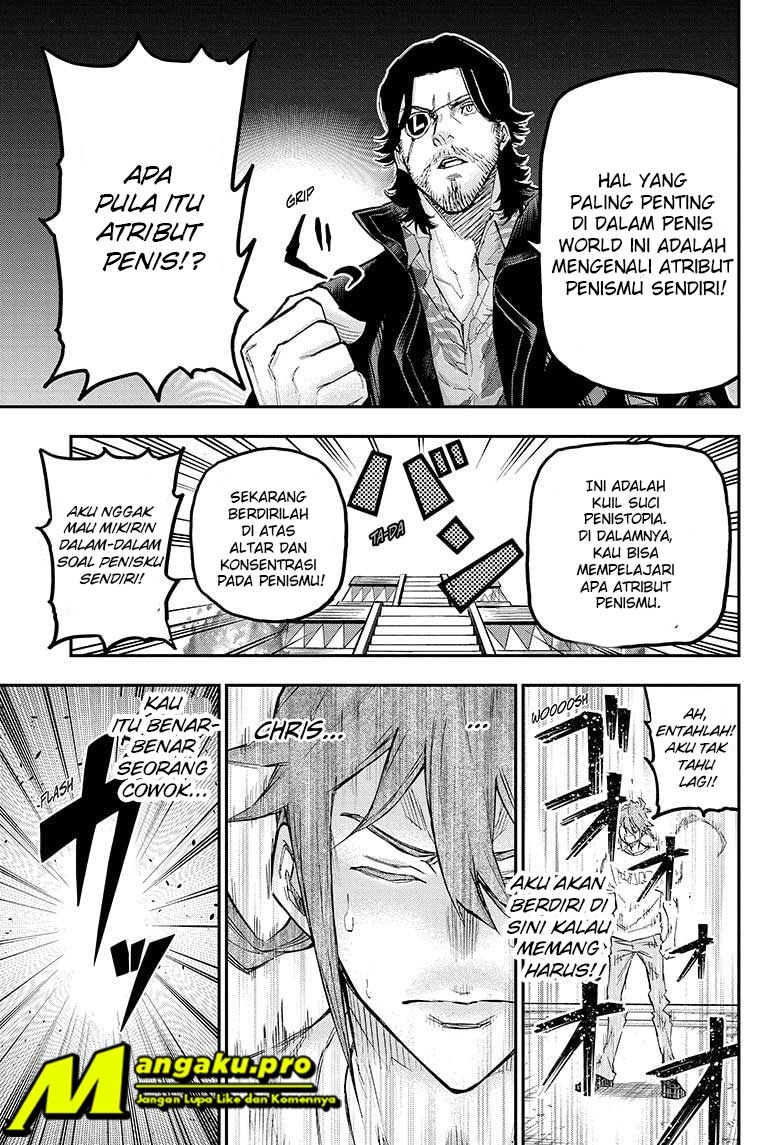 Agravity Boys chapter 48 halaman 7
