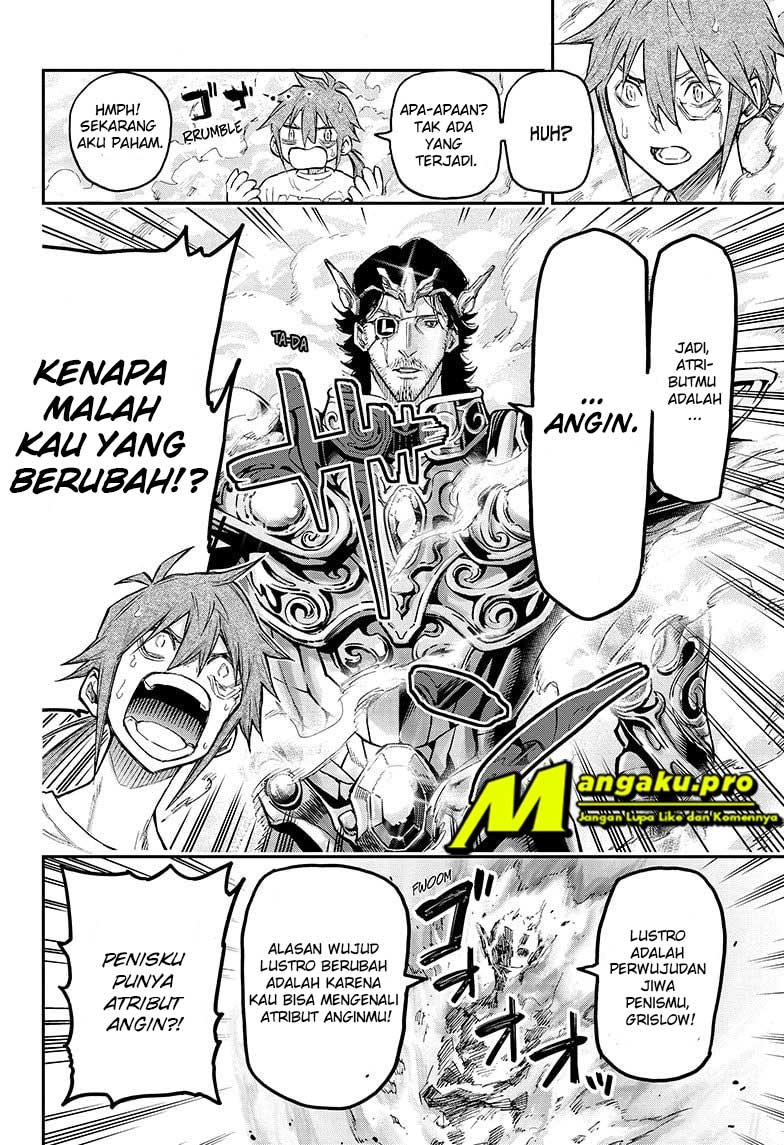 Agravity Boys chapter 48 halaman 8