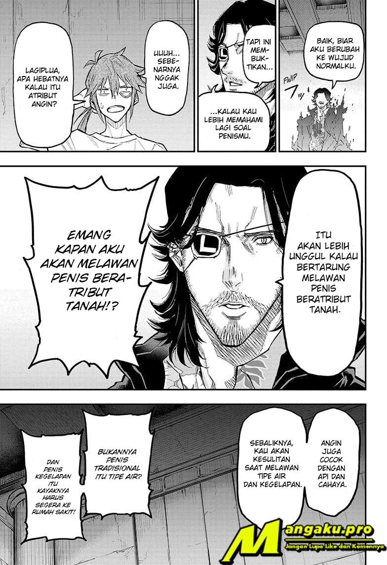 Agravity Boys chapter 48 halaman 9