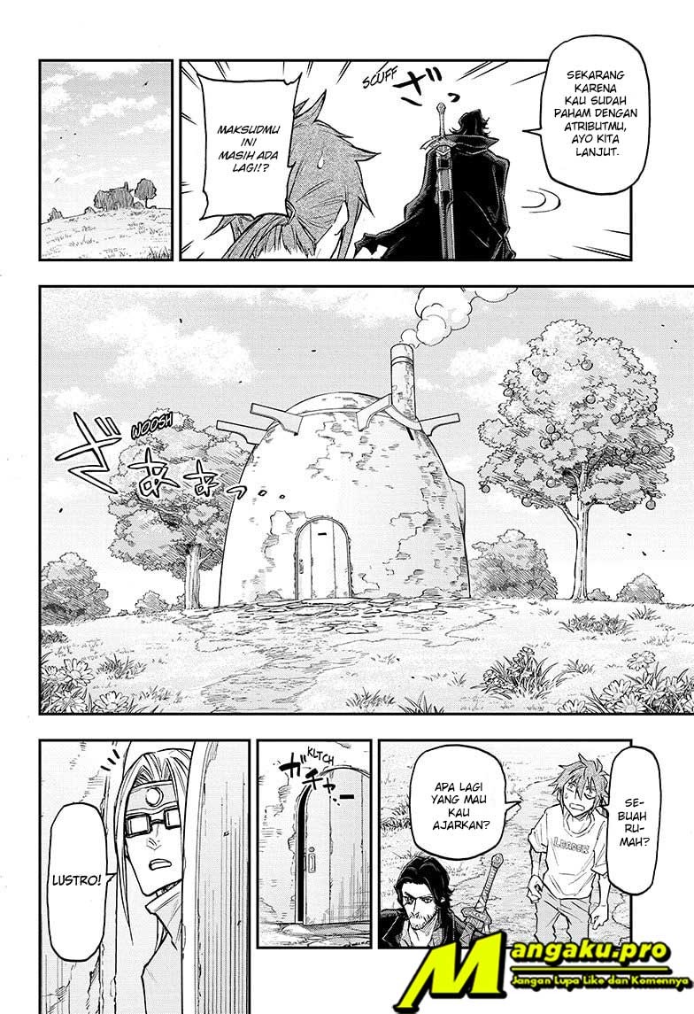 Agravity Boys chapter 48 halaman 10