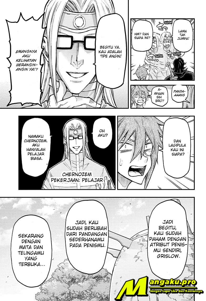 Agravity Boys chapter 48 halaman 11