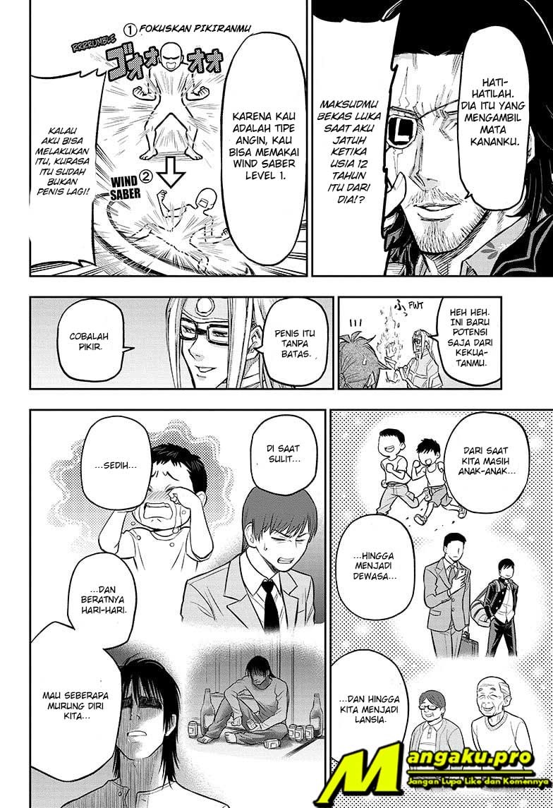 Agravity Boys chapter 48 halaman 14