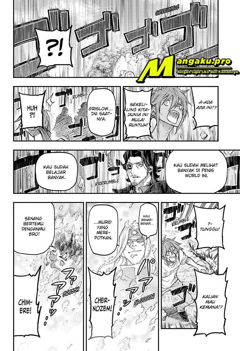 Agravity Boys chapter 48 halaman 16