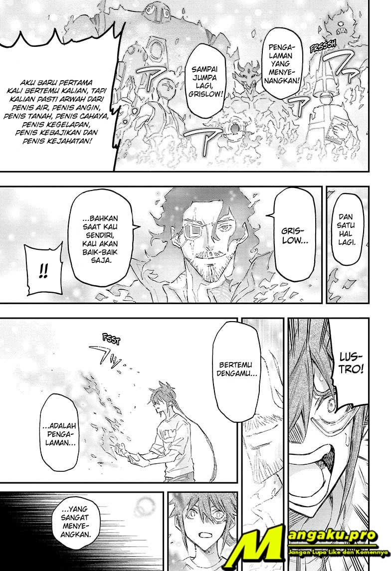 Agravity Boys chapter 48 halaman 17